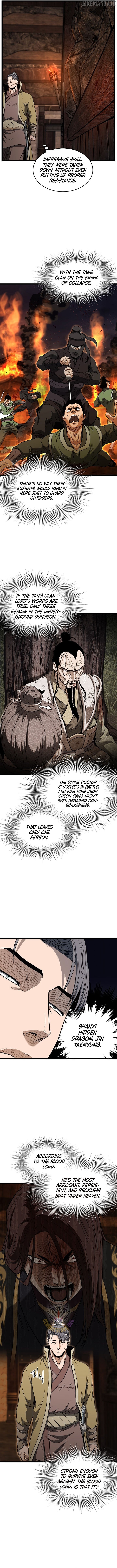 Murim Login Chapter 236 image 08
